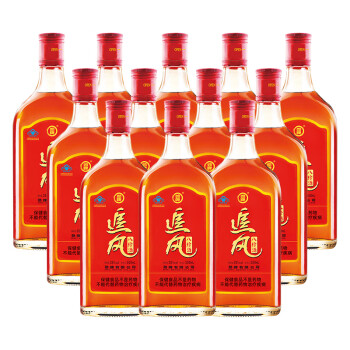 劲牌追风八珍酒价格历史走势及口感评测