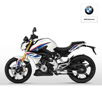 宝马310r 宝马 Bmw 摩托车g310r 白色 行情报价价格评测 京东