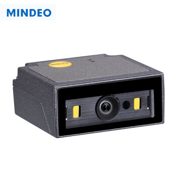 民德 MINDEO ES4650HD（串口版）嵌入式扫描器 固定式 二维扫描模组 高密版