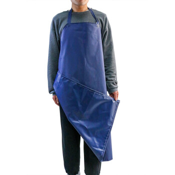 盖歇茂（GXM）围裙防水防油PVC复合皮围裙【企业定制】