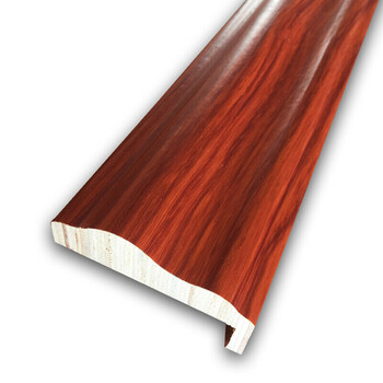 京宝实木装饰线条门套线门窗套免漆扣边线室内门包边