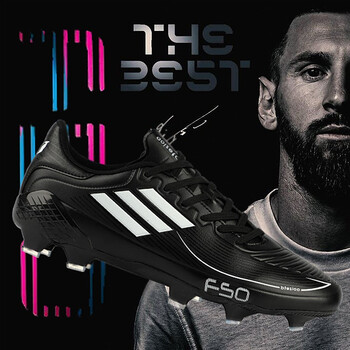 足球鞋梅西龙骨鞋男子ag长钉鞋比赛用鞋青少年儿童碎钉人造草地训练鞋
