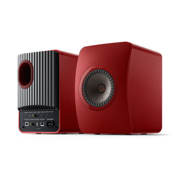 KEFLS50 Wireless II蓝牙音箱如何?用户口碑点评