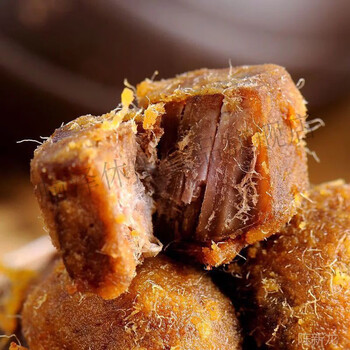 xo牛肉粒广东特产澳门风味香记手信牛肉粒五香沙嗲xo酱咖喱五个口味厂