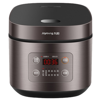 九阳电饭煲哪个功能火力最大？这几款入手不会亏