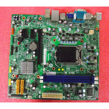 联想h61 ih61m 1155平台ddr3支持 i3/i5/i7 带com口定制【图片 价格