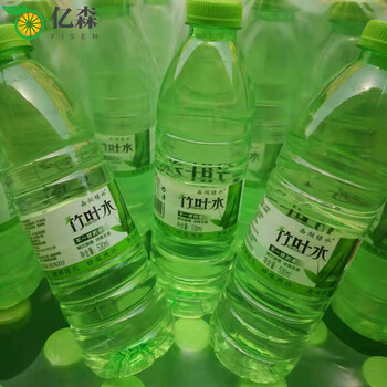 水润坊竹叶水西湖绿24瓶竹叶青饮料饮用水整箱水润坊竹叶水400mlx24瓶