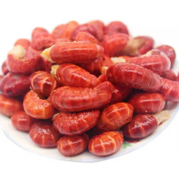 新鲜龙虾尾生冷冻大号有冰衣虾球鲜活速冻麻辣小龙虾有冰大虾 湾钰蜜