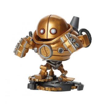 lol周边q版巴龙纳什男爵大龙美版玩偶模型机器人现货