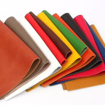 沙发座椅床头软包整张皮子棕色皮革面料梦卡琳3030cm一块拍下备注颜色