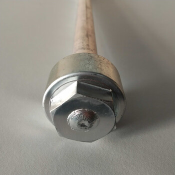 中广欧特斯空气能热水器镁棒150升200l390l500l通用原装配件 260l原装