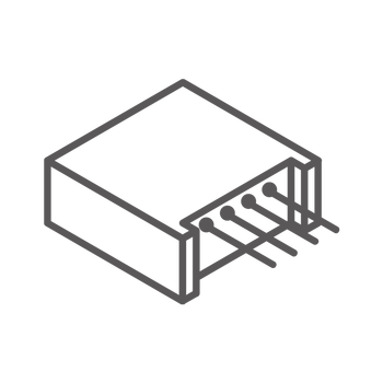 TI 电源模块 DCP010512BP-U