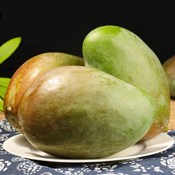 君闵攀枝花凯特大芒果新鲜热带水果生鲜团购送礼8斤礼盒装