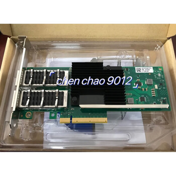 thumbnail image 2 of HP Intel E40GQSFPSR 40G QSFP+ SR Optical Transceiver – For XL710-DA2, Open Box 2 of 5