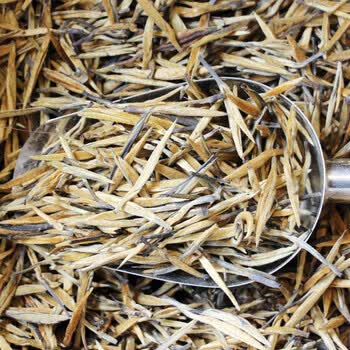 岩亥茶礼2024年新茶春茶云南大金针500克袋装一斤茶叶 大金针