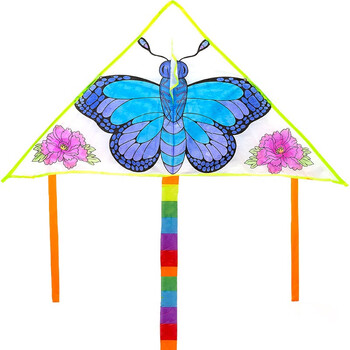 玩 diy风筝儿童男孩女孩手工涂色绘画教学制作包材料包幼儿园空填色