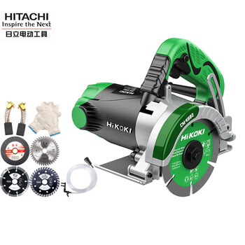 Hitachi 日立电动工具cm4sb2云石机110mm石材瓷砖切割机13w大功率输入套餐一 图片价格品牌报价 京东 Hitachi 日立电动工具cm4sb2云石机110mm石材瓷砖切割机13w大功率输入套餐一 图片价格品牌报价 京东