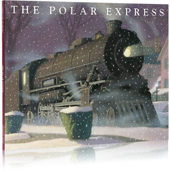 极地特快英文原版the Polar Express 凯迪克金奖绘本 摘要书评试读 京东图书 极地特快英文原版the Polar Express 凯迪克金奖绘本 摘要书评试读 京东图书