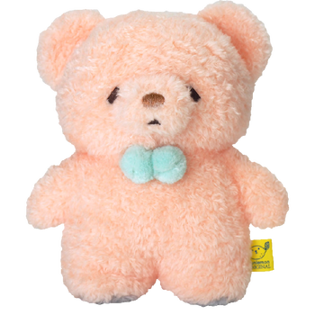 sunlemonoriginal进口可爱tatton粉色小熊公仔毛绒玩具女友孩生日礼物