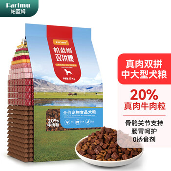 狗干粮价格走势及品牌推荐