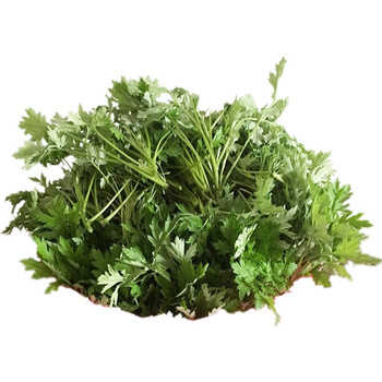 新鲜艾草新鲜艾草叶嫩艾叶食用艾蒿蒿子青草团子食材健康轻食2斤