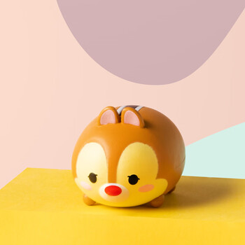 迪士尼(disney)松松叠叠乐粒粒小公仔萌粒迷你豆盲盒手办六一儿童生日