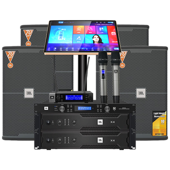 JBLKES6100/6120点歌机使用效果如何？实际体验告诉你