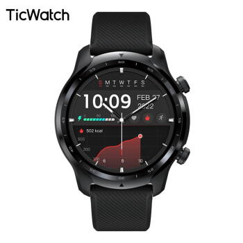 TicwatchPro3智能手表-性价比超高的时尚机皇