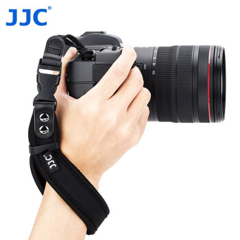 JJC 相机手腕带 索尼SONY微单A7M3 A7R3 A7 A6300 A6000 佳能M50 RP 200D II 二代 750D 800D单反配件 手绳