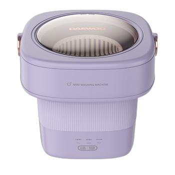 大宇和winia壁挂洗衣机对比（大宇FM01洗衣机好不好）