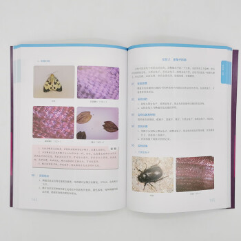 探索微观世界 高中生物课本作者 吴成军 初高中生物学辅助教材  知物科普