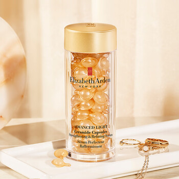Elizabeth Arden 伊丽莎白·雅顿 轻感金胶60粒【26年3月】