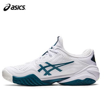 asics亚瑟士网球鞋男鞋courtff3小德比赛专业耐磨缓震男运动鞋网球鞋