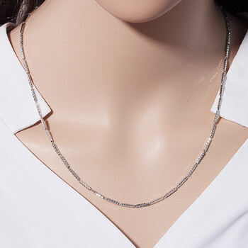 金伯韵铂金项链男pt950白金项链男铂金项链pt999男女款铂金项链约1081