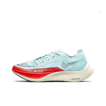 耐克真碳 zoomx vaporfly next%fly3 马拉松蝉翼情侣运动鞋破2跑步鞋