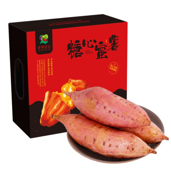 京东生鲜PLUS会员店山东烟薯价格走势及品质评测