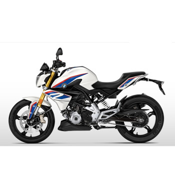 宝马（BMW）摩托车 G310R 白色