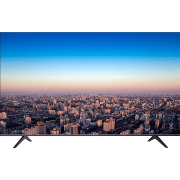 投屏电视机显示器家用客厅电视机会议平板例爱 100英寸4k智能蓝牙语音