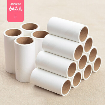 加品惠粘毛器，让清洁变得更轻松