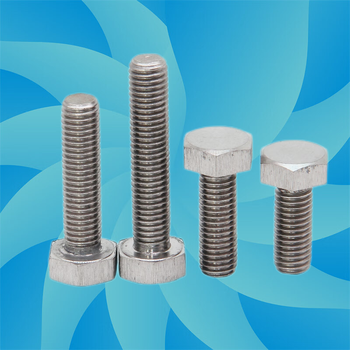 钛外六角螺丝钛合金ta2纯钛螺丝钉gr2六角螺栓m12-m16 m16*80(1颗)