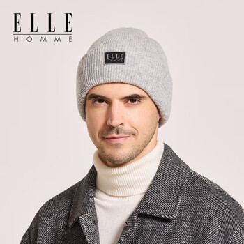 ELLE品牌毛线帽的价格走势和多样化款式