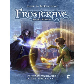 Ԥ Frostgrave: Second Edition: Fantasy Wargames...