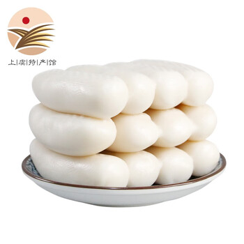 皂李湖上虞水磨年糕农家年糕手工传统年糕火锅真空年糕条水磨年糕4斤