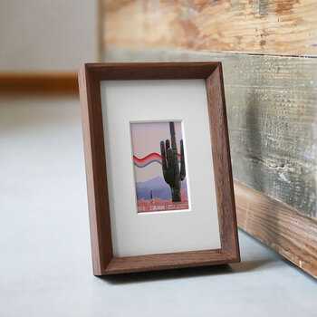 鲁大爷 8寸挂墙相框客厅卧室组合简约相片墙结婚照片海报框 6寸 10寸