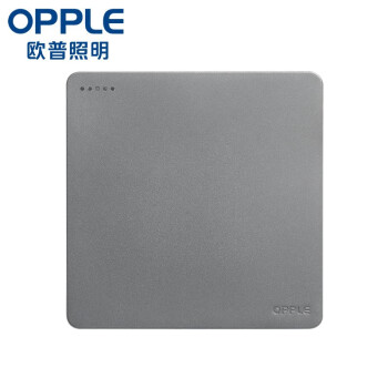 欧普照明(OPPLE)开关插座面板家用暗装86型墙式开关价格走势分析