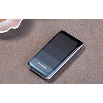 samsung/三星 s5520时尚翻盖双屏3g学生女款中老人按键手机备用机 深