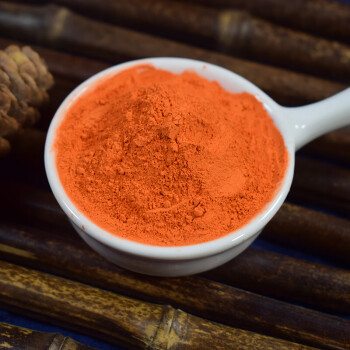 天然雄黄粉矿石药材雄黄药材天然50g克虎杖新鲜药材明雄黄