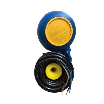 欧仓 马赫mac3浮球液位开关 水位水泵控制器 单位:只 mac3-3m(圆形3