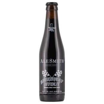 艾尔史密斯 AleSmith 赛道 帝国世涛 黑啤酒 355mL 1瓶