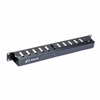 爱谱华顿aipu金属理线器12档apj01lg12